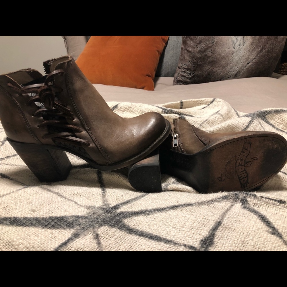 Freebird Booties